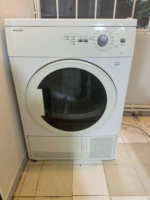 Taksim Cihangir'de 2+1 * Стамбул