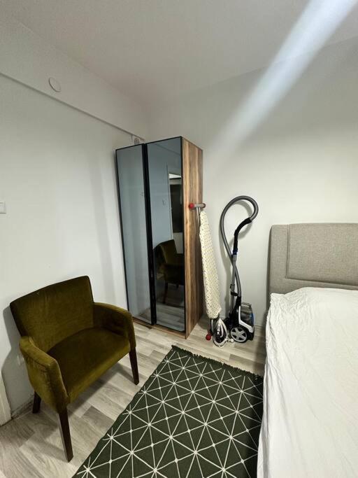 Taksim Cihangir'de 2+1 Апартаменты Стамбул
