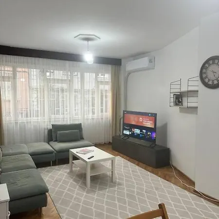 Taksim Cihangir'De 2+1 Daire İstanbul Dış mekan fotoğraf